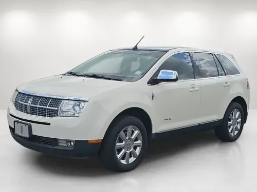 2008 Lincoln MKX