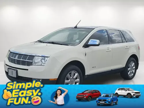 2008 Lincoln MKX