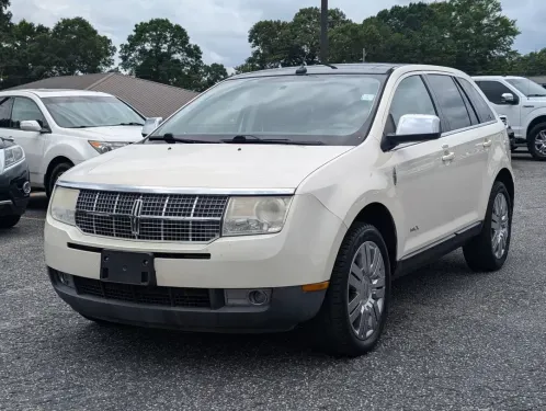 2008 Lincoln MKX