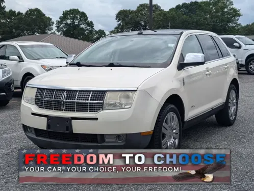 2008 Lincoln MKX