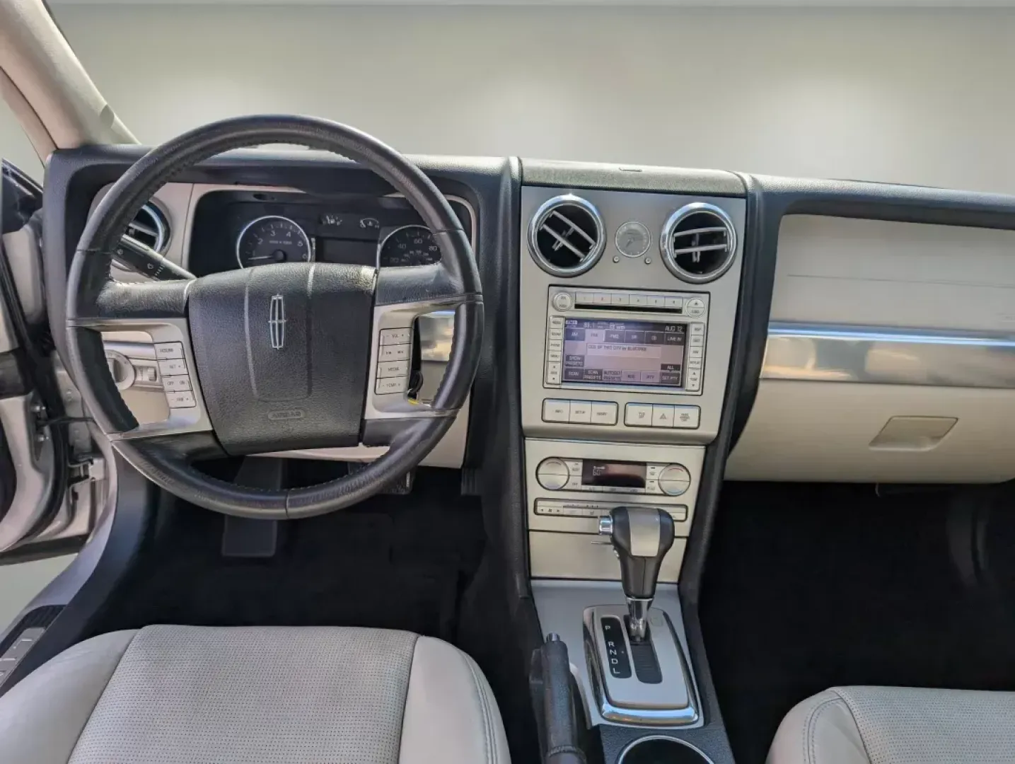2008 Lincoln MKZ (3LNHM26T58R) with an Gas V6 3.5L/213 engine, 6-Speed Automatic transmission, located at 5115 14th Ave., Columbus, GA, 31904, (706) 323-0345, 32.511494, -84.971046 - 2008 Lincoln MKZ - Photo#13
