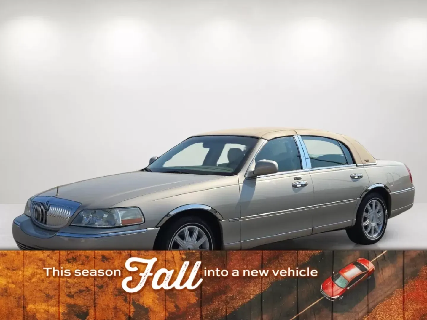 2008 Lincoln Town Car Limited (2LNHM82V08X) with an Other engine, located at 3959 U.S. 80 W, Phenix City, AL, 36870, (334) 297-4885, 32.469296, -85.135185 - 2008 Lincoln Town Car Limited - Photo#0