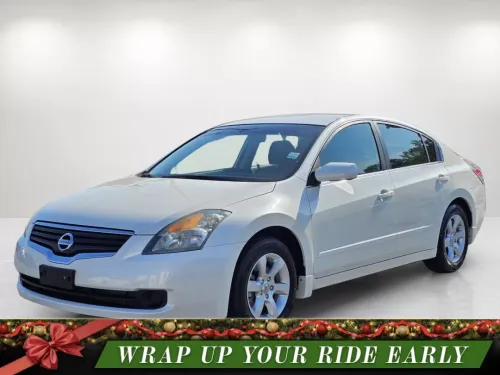2008 Nissan Altima