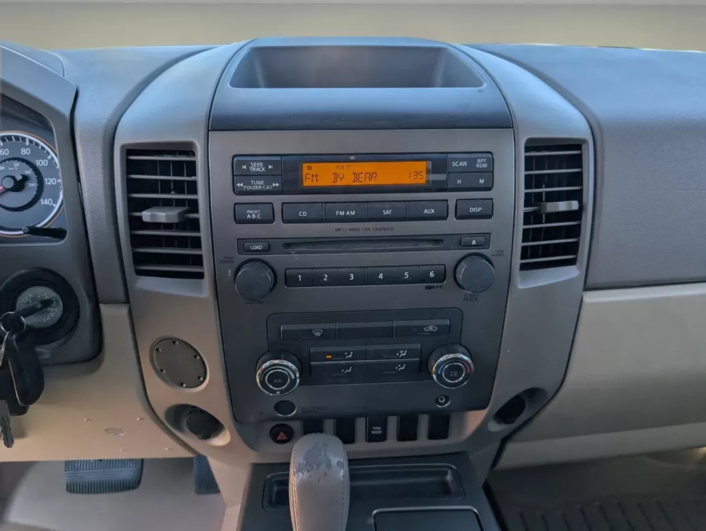 2008 Nissan TITAN SE; LE; XE (1N6BA06A58N) with an Other engine, located at 1430 Gateway Drive, Opelika, AL, 36801, (334) 239-0944, 32.637871, -85.409790 - **Elevate Your Adventures with the 2008 Nissan TITAN SE: Perfect for Weekend Getaways and Daily Drives!**<br /> <br /> Are you ready to take your weekend adventures to the next level? Whether you're planning a trip to Lake Harding or need a reliable vehicle for your daily commute, the 2008 Nissan TI - Photo#12