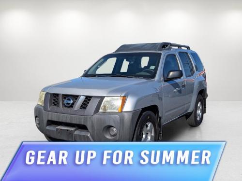 2008 Nissan Xterra S
