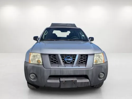 2008 Nissan Xterra S