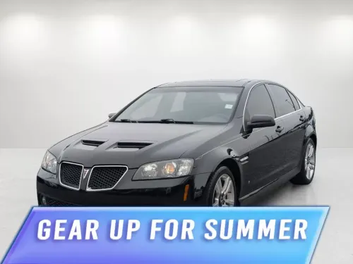 2008 Pontiac G8 Base