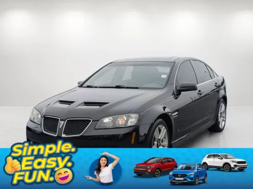 2008 Pontiac G8 Base