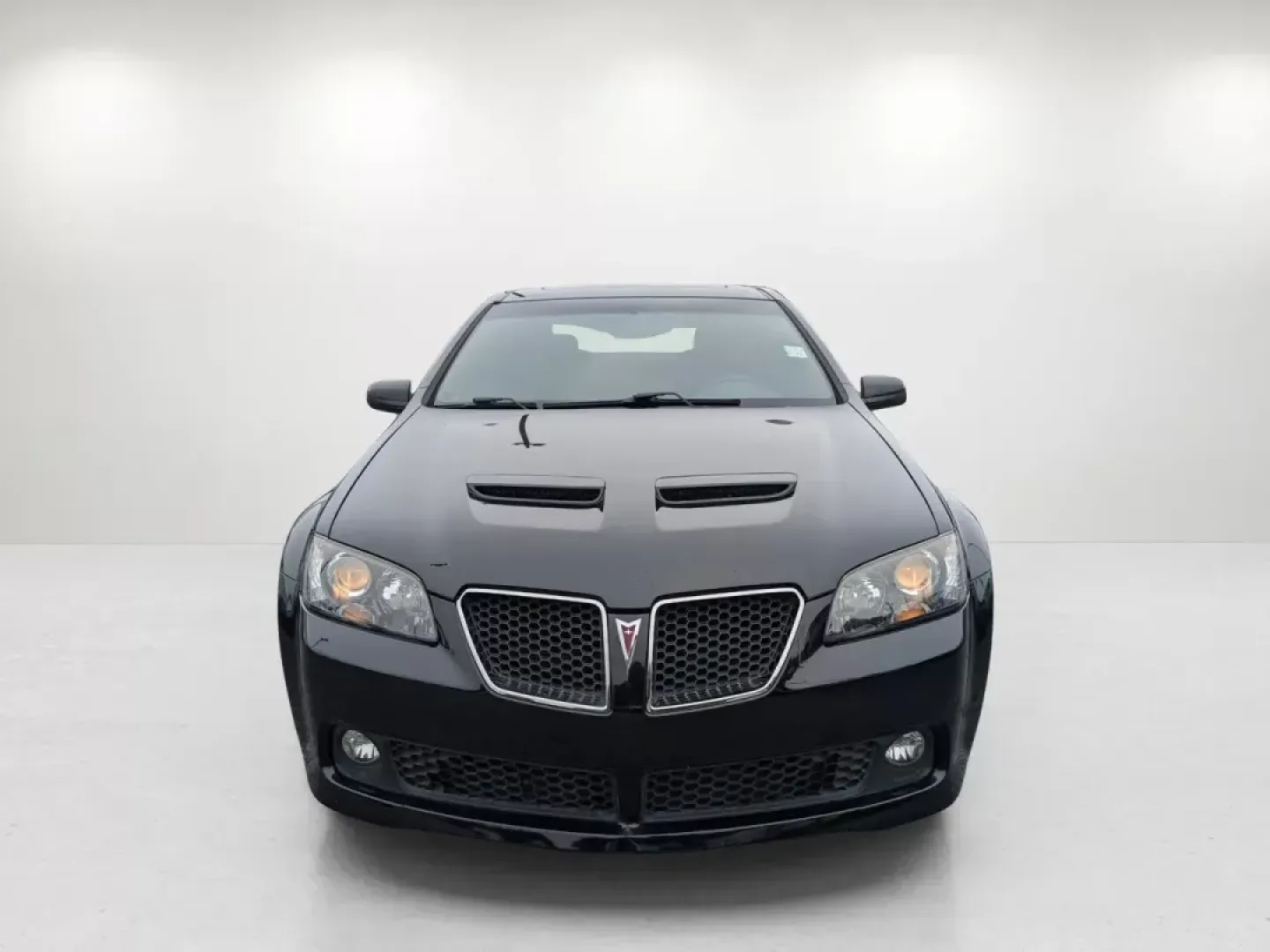 2008 Panther Black Metallic /Onyx Pontiac G8 (6G2ER57798L) with an Gas V6 3.6L/217 engine, 5-Speed Automatic w/OD, Electronic transmission, located at 7000 Northlake Connector, Columbus, GA, 31904, (706) 987-8085, 32.524975, -84.978134 - 2008 Pontiac G8 - Photo#1