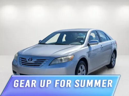 2008 Toyota Camry LE