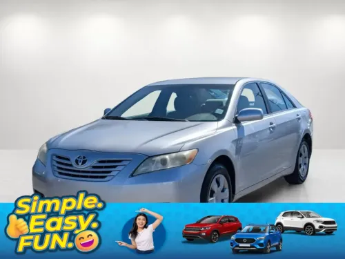 2008 Toyota Camry LE
