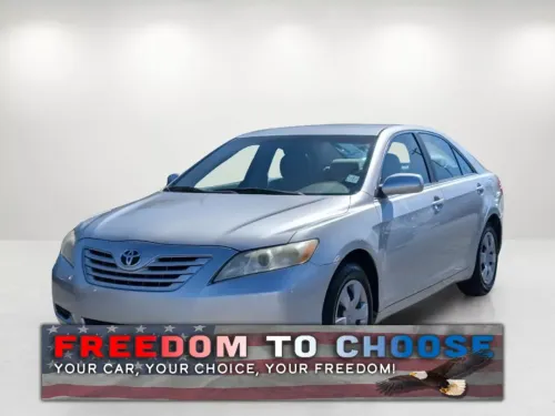 2008 Toyota Camry LE