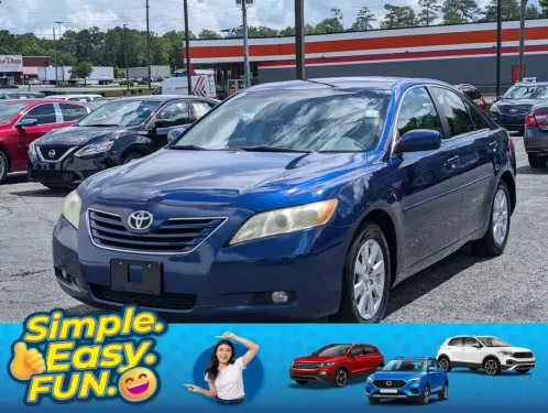 2008 Toyota Camry XLE