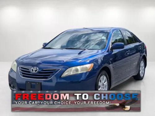 2008 Toyota Camry XLE