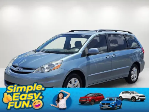 2008 Toyota Sienna