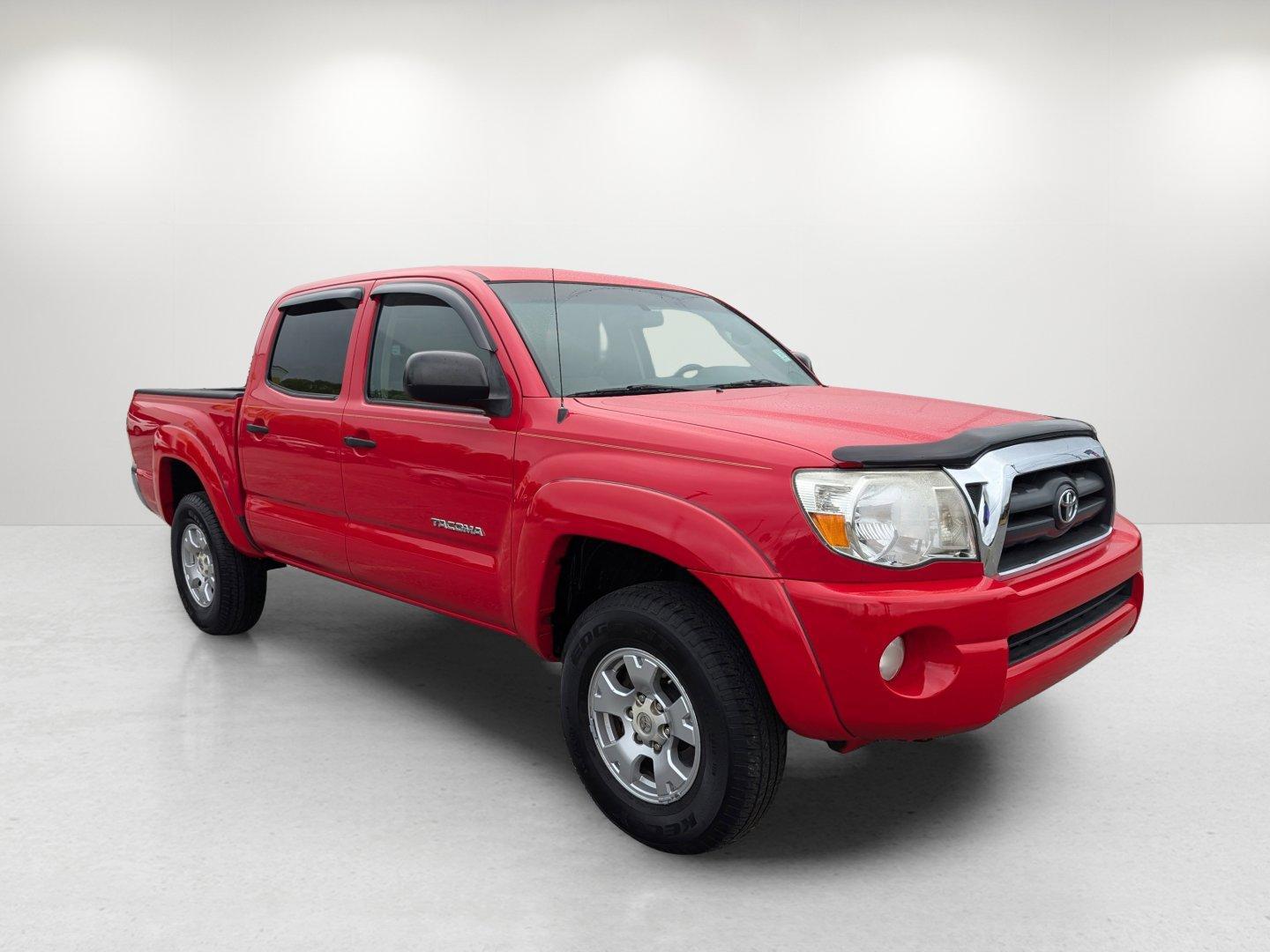 2008 Toyota Tacoma PreRunner (3TMJU62N18M) with an Gas V6 4.0L/241 engine, 5-Speed Automatic w/OD transmission, located at 3959 U.S. 80 W, Phenix City, AL, 36870, (334) 297-4885, 32.469296, -85.135185 - 2008 Toyota Tacoma PreRunner - Photo#3
