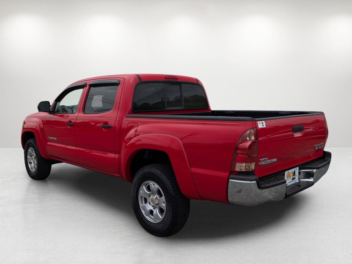 2008 Toyota Tacoma PreRunner (3TMJU62N18M) with an Gas V6 4.0L/241 engine, 5-Speed Automatic w/OD transmission, located at 3959 U.S. 80 W, Phenix City, AL, 36870, (334) 297-4885, 32.469296, -85.135185 - 2008 Toyota Tacoma PreRunner - Photo#7