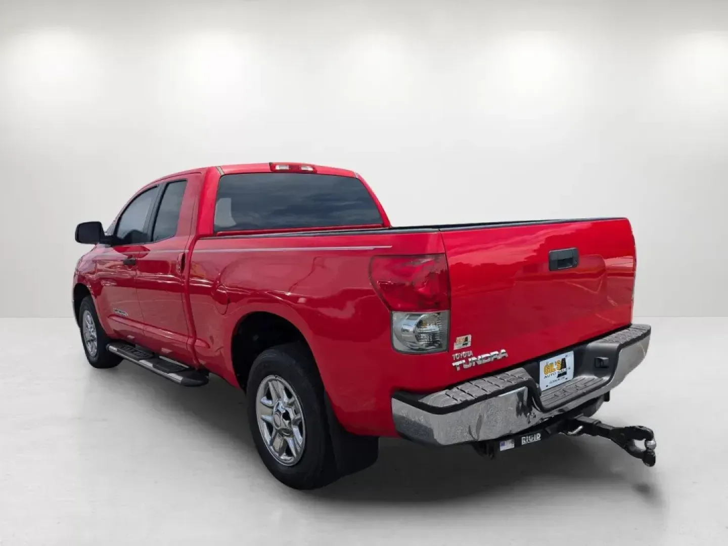 2008 Toyota Tundra 2WD Truck (5TFRU54198X) with an Gas V6 4.0L/241 engine, 5-Speed Automatic w/OD transmission, located at 3959 U.S. 80 W, Phenix City, AL, 36870, (334) 297-4885, 32.469296, -85.135185 - 2008 Toyota Tundra 2WD Truck - Photo#2