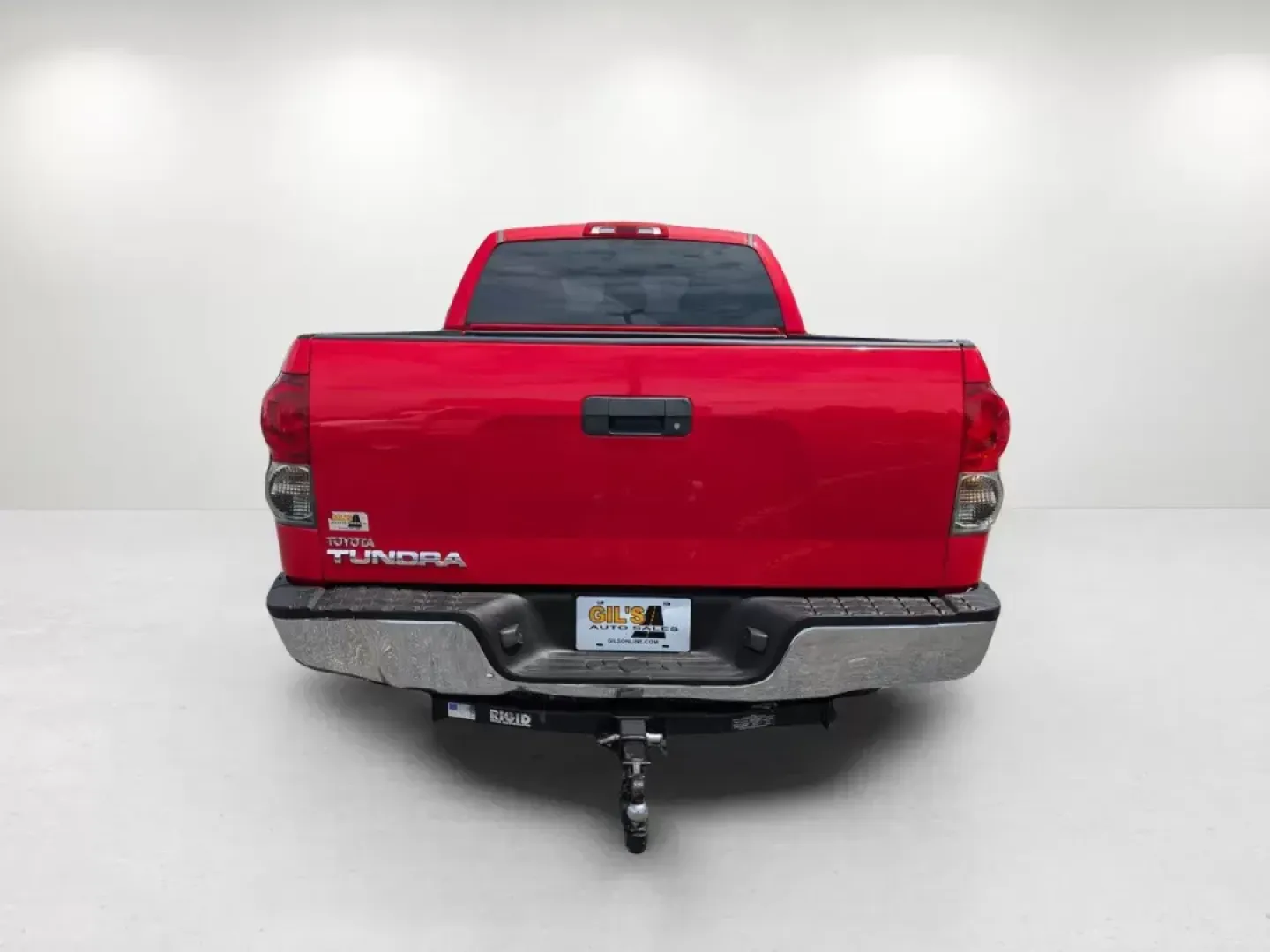 2008 Toyota Tundra 2WD Truck (5TFRU54198X) with an Gas V6 4.0L/241 engine, 5-Speed Automatic w/OD transmission, located at 3959 U.S. 80 W, Phenix City, AL, 36870, (334) 297-4885, 32.469296, -85.135185 - 2008 Toyota Tundra 2WD Truck - Photo#3
