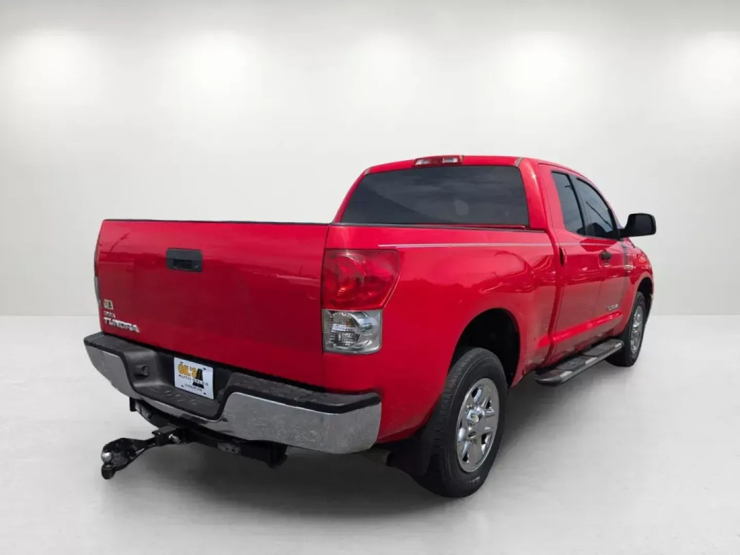 2008 Toyota Tundra 2WD Truck (5TFRU54198X) with an Gas V6 4.0L/241 engine, 5-Speed Automatic w/OD transmission, located at 3959 U.S. 80 W, Phenix City, AL, 36870, (334) 297-4885, 32.469296, -85.135185 - 2008 Toyota Tundra 2WD Truck - Photo#4