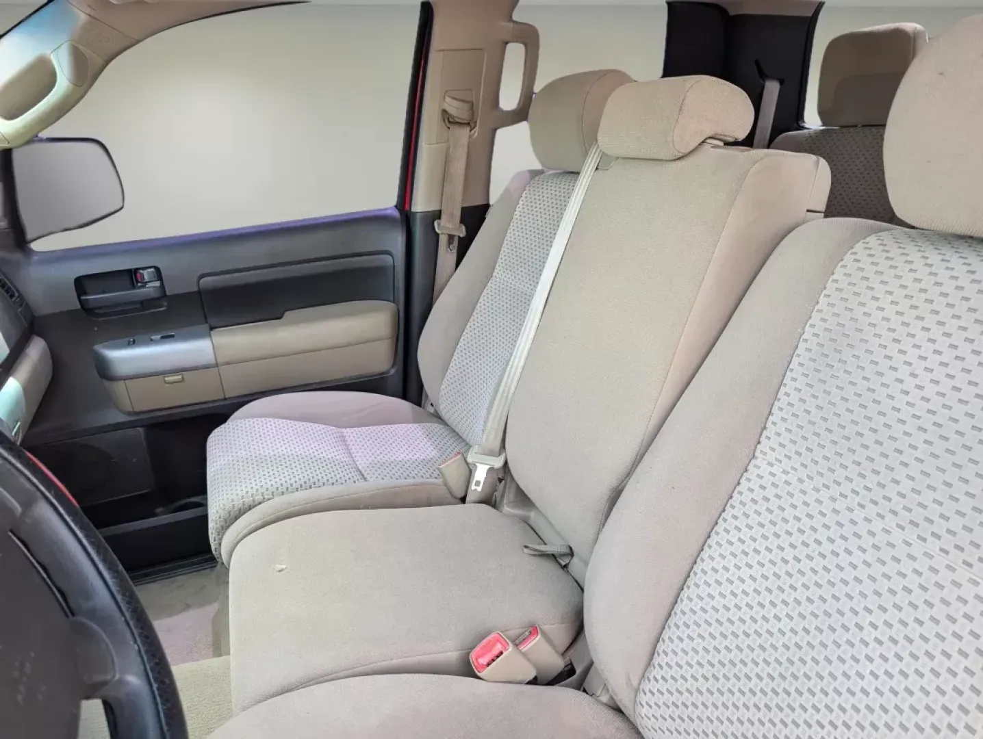 2008 Toyota Tundra 2WD Truck (5TFRU54198X) with an Gas V6 4.0L/241 engine, 5-Speed Automatic w/OD transmission, located at 3959 U.S. 80 W, Phenix City, AL, 36870, (334) 297-4885, 32.469296, -85.135185 - 2008 Toyota Tundra 2WD Truck - Photo#10
