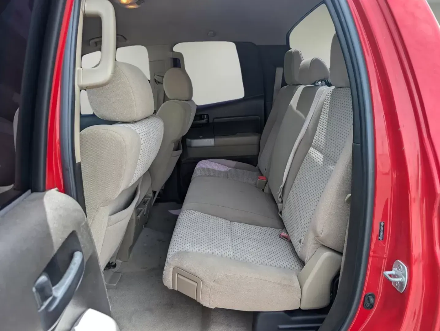 2008 Toyota Tundra 2WD Truck (5TFRU54198X) with an Gas V6 4.0L/241 engine, 5-Speed Automatic w/OD transmission, located at 3959 U.S. 80 W, Phenix City, AL, 36870, (334) 297-4885, 32.469296, -85.135185 - 2008 Toyota Tundra 2WD Truck - Photo#11