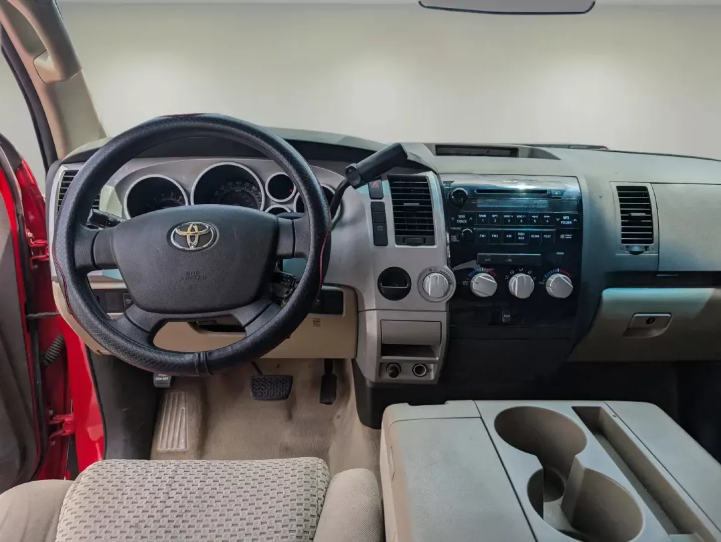 2008 Toyota Tundra 2WD Truck (5TFRU54198X) with an Gas V6 4.0L/241 engine, 5-Speed Automatic w/OD transmission, located at 3959 U.S. 80 W, Phenix City, AL, 36870, (334) 297-4885, 32.469296, -85.135185 - 2008 Toyota Tundra 2WD Truck - Photo#12