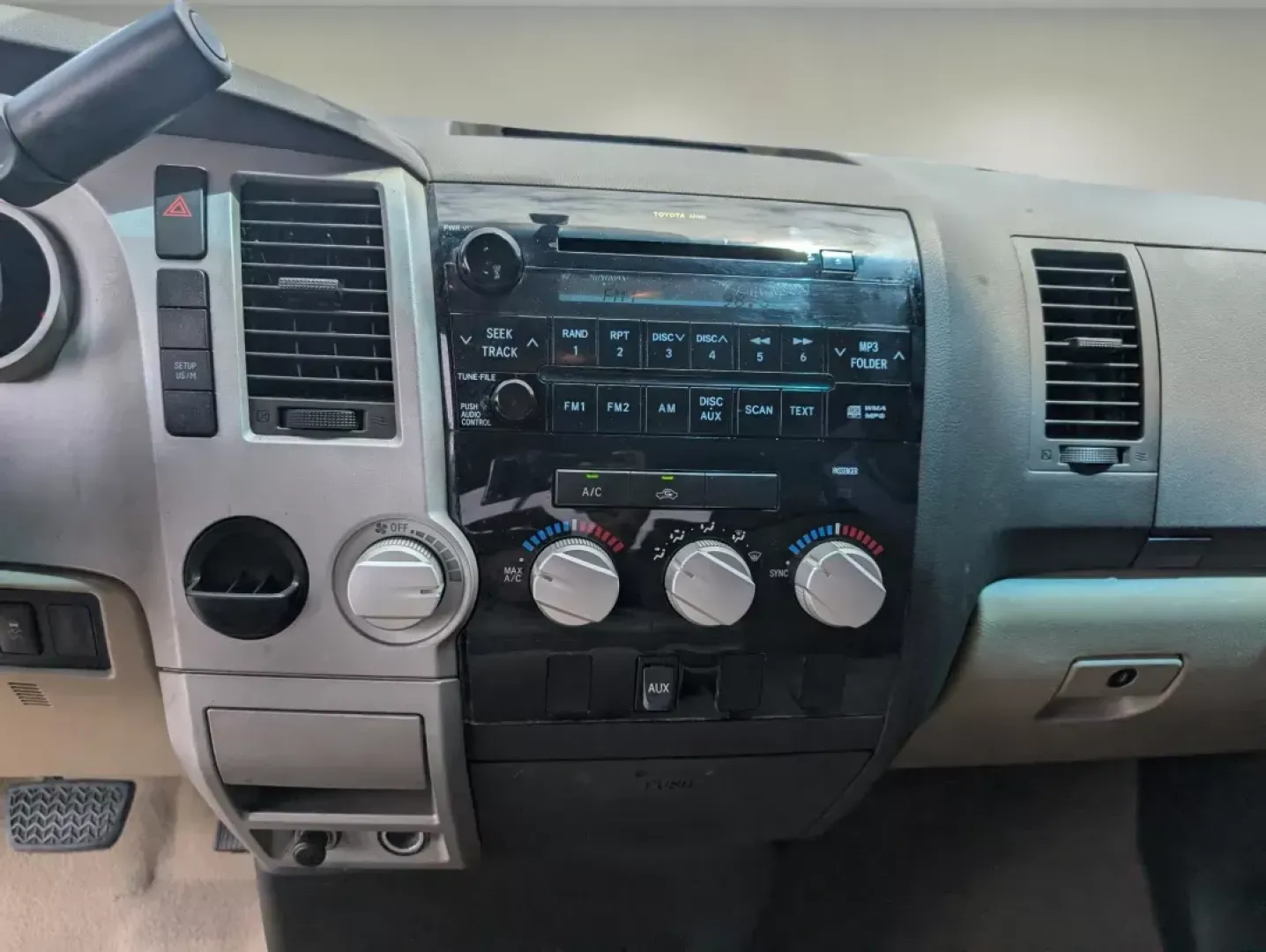 2008 Toyota Tundra 2WD Truck (5TFRU54198X) with an Gas V6 4.0L/241 engine, 5-Speed Automatic w/OD transmission, located at 3959 U.S. 80 W, Phenix City, AL, 36870, (334) 297-4885, 32.469296, -85.135185 - 2008 Toyota Tundra 2WD Truck - Photo#14