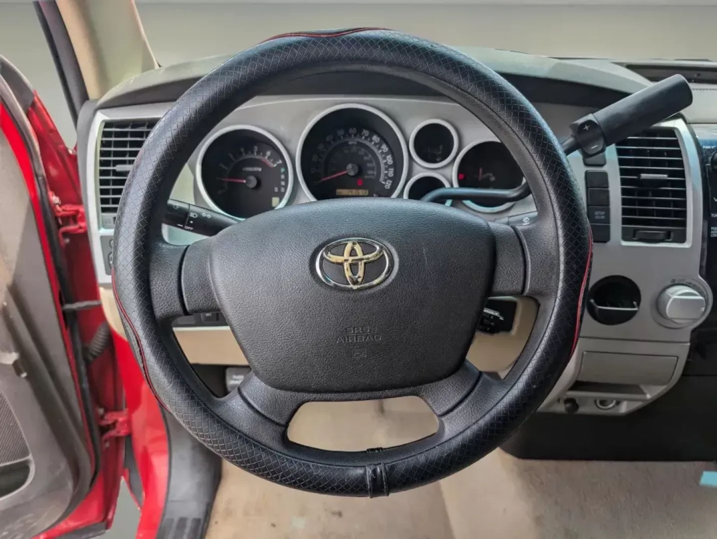 2008 Toyota Tundra 2WD Truck (5TFRU54198X) with an Gas V6 4.0L/241 engine, 5-Speed Automatic w/OD transmission, located at 3959 U.S. 80 W, Phenix City, AL, 36870, (334) 297-4885, 32.469296, -85.135185 - 2008 Toyota Tundra 2WD Truck - Photo#15