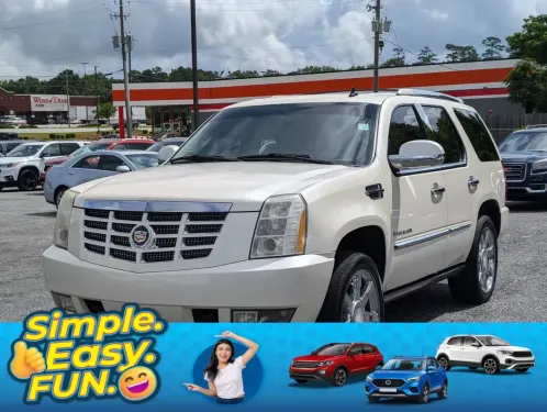2009 Cadillac Escalade