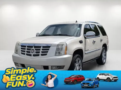 2009 Cadillac Escalade