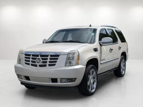 2009 Cadillac Escalade