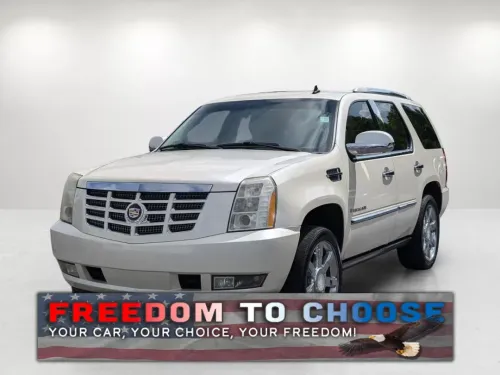 2009 Cadillac Escalade