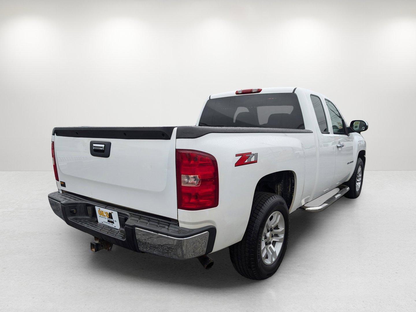 2009 /Dark Titanium Chevrolet Silverado 1500 Work Truck (1GCEC19039Z) with an Gas/Ethanol V8 5.3L/323 engine, 4-Speed Automatic w/OD transmission, located at 3959 U.S. 80 W, Phenix City, AL, 36870, (334) 297-4885, 32.469296, -85.135185 - 2009 Chevrolet Silverado 1500 Work Truck - Photo#5