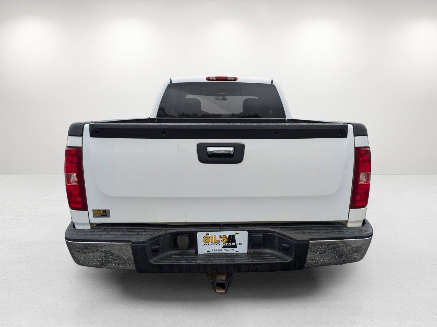 2009 /Dark Titanium Chevrolet Silverado 1500 Work Truck (1GCEC19039Z) with an Gas/Ethanol V8 5.3L/323 engine, 4-Speed Automatic w/OD transmission, located at 3959 U.S. 80 W, Phenix City, AL, 36870, (334) 297-4885, 32.469296, -85.135185 - 2009 Chevrolet Silverado 1500 Work Truck - Photo#6