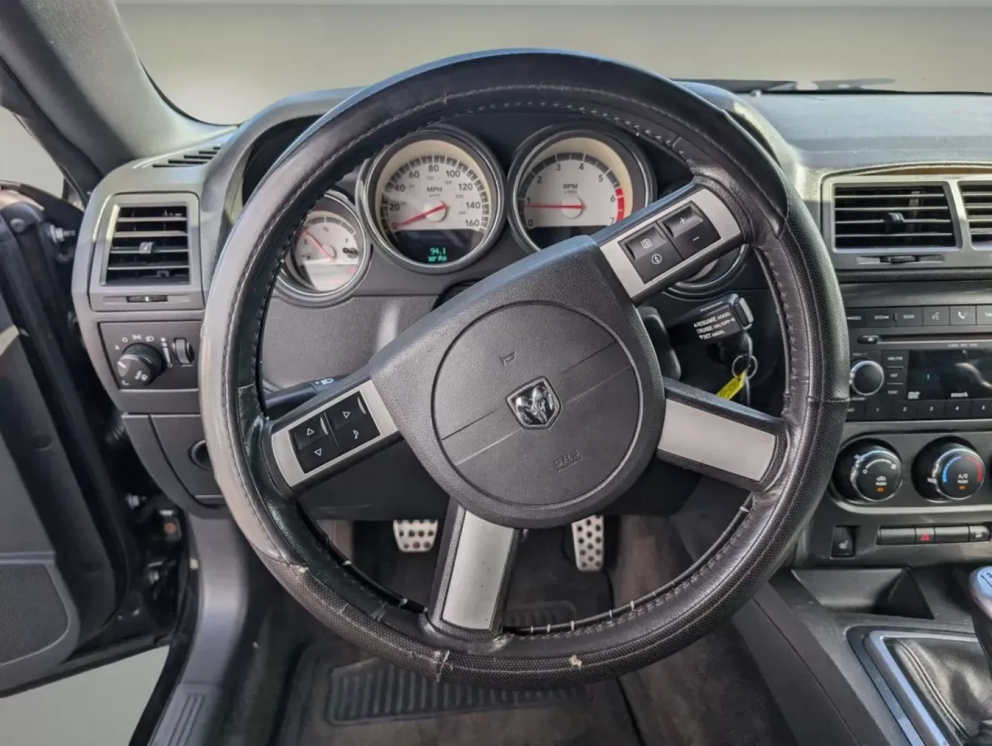 2009 /Dark Slate Gray Dodge Challenger R/T (2B3LJ54T59H) with an Other engine, located at 804 22nd Ave, Phenix City, AL, 36870, (334) 297-1860, 32.484749, -85.024475 - **Unleash the Thrill of the Open Road with This 2009 Dodge Challenger R/T at Gils Auto!**<br /> <br /> Are you looking for a vehicle that embodies power, style, and performance? This 2009 Dodge Challenger R/T is the perfect blend of muscle and modernity, making it an ideal choice for driving enthusi - Photo#15