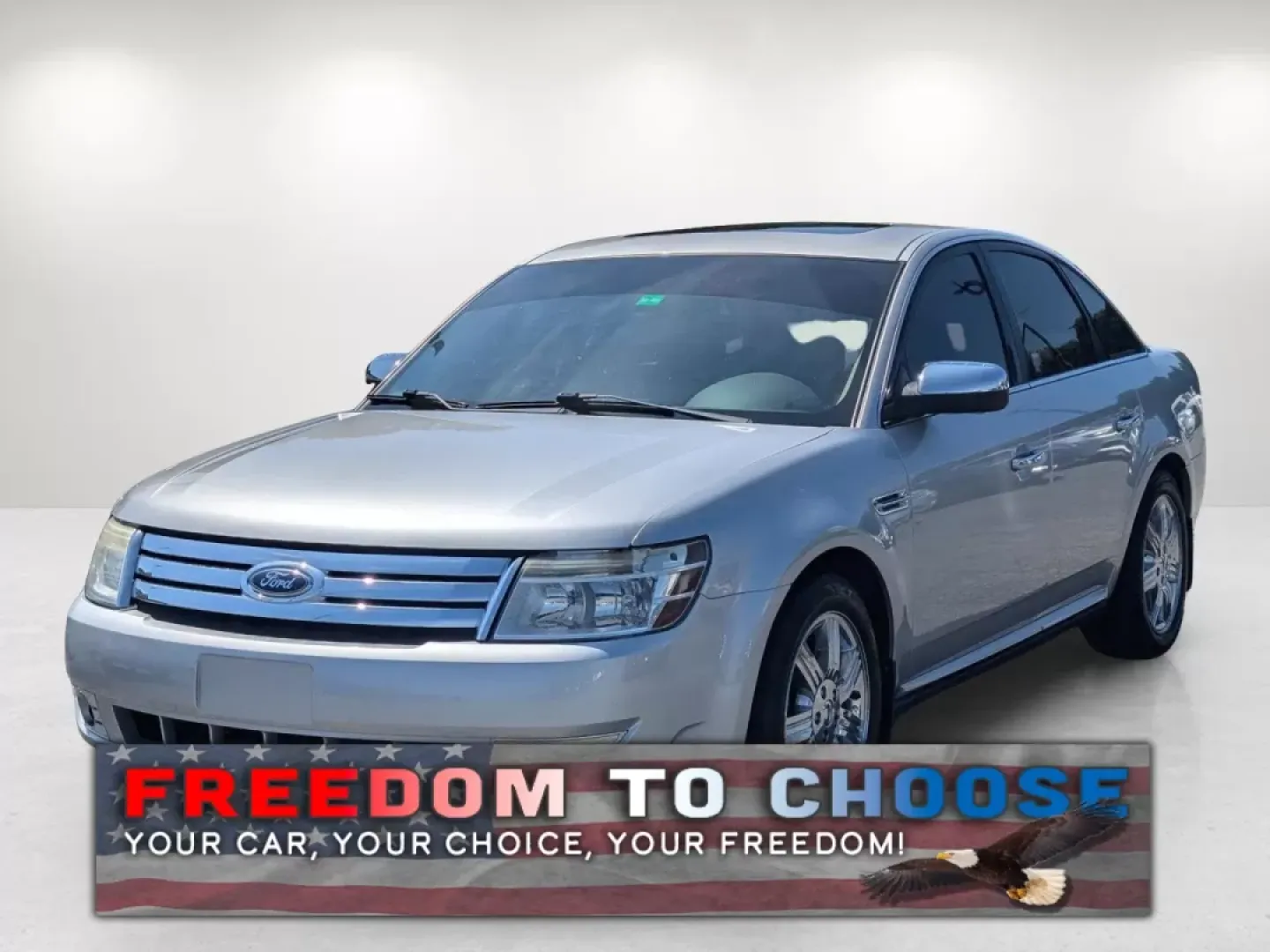 2009 Ford Taurus Limited (1FAHP25W19G) with an Other engine, located at 3959 U.S. 80 W, Phenix City, AL, 36870, (334) 297-4885, 32.469296, -85.135185 - **Discover the Perfect Family Sedan: 2009 Ford Taurus Limited at Gils Auto in Phenix City, AL**<br /> <br /> Are you searching for a vehicle that expertly balances comfort, reliability, and affordability? Look no further than this stunning 2009 Ford Taurus Limited, available at Gils Auto, your trust - Photo#0