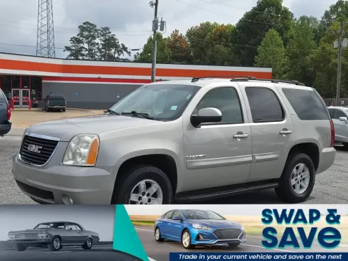 2009 GMC Yukon SLT w/4SA