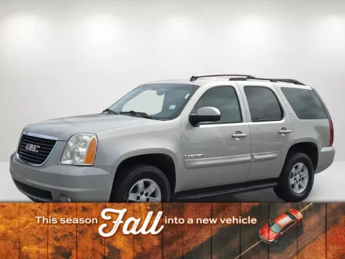 2009 GMC Yukon SLT w/4SA