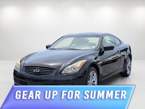2009 Infiniti G Coupe G37x AWD