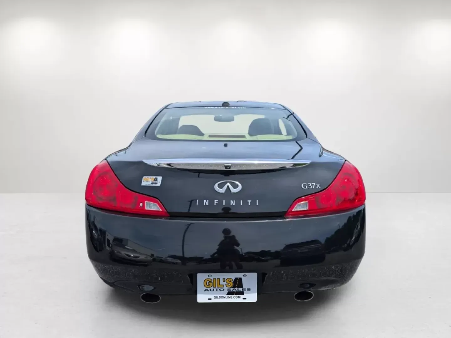 2009 Black Obsidian /Wheat Infiniti G37 Coupe x (JNKCV64F19M) with an Other engine, located at 3959 U.S. 80 W, Phenix City, AL, 36870, (334) 297-4885, 32.469296, -85.135185 - 2009 Infiniti G37 Coupe x - Photo#3