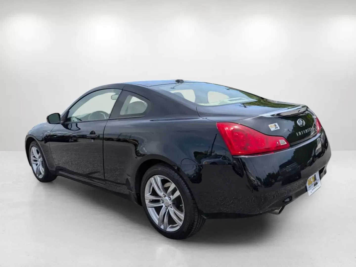 2009 Black Obsidian /Wheat Infiniti G37 Coupe x (JNKCV64F19M) with an Other engine, located at 3959 U.S. 80 W, Phenix City, AL, 36870, (334) 297-4885, 32.469296, -85.135185 - 2009 Infiniti G37 Coupe x - Photo#6