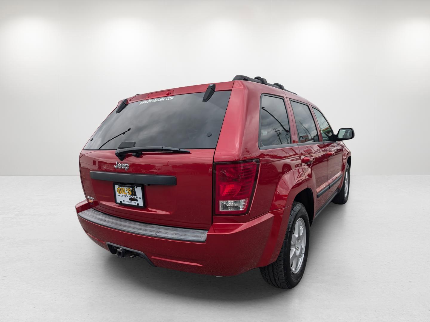 2009 /Khaki Jeep Grand Cherokee Laredo (1J8GS48K59C) with an Gas V6 3.7L/225 engine, 5-Speed Automatic w/OD transmission, located at 7000 Northlake Connector, Columbus, GA, 31904, (706) 987-8085, 32.524975, -84.978134 - 2009 Jeep Grand Cherokee Laredo - Photo#4