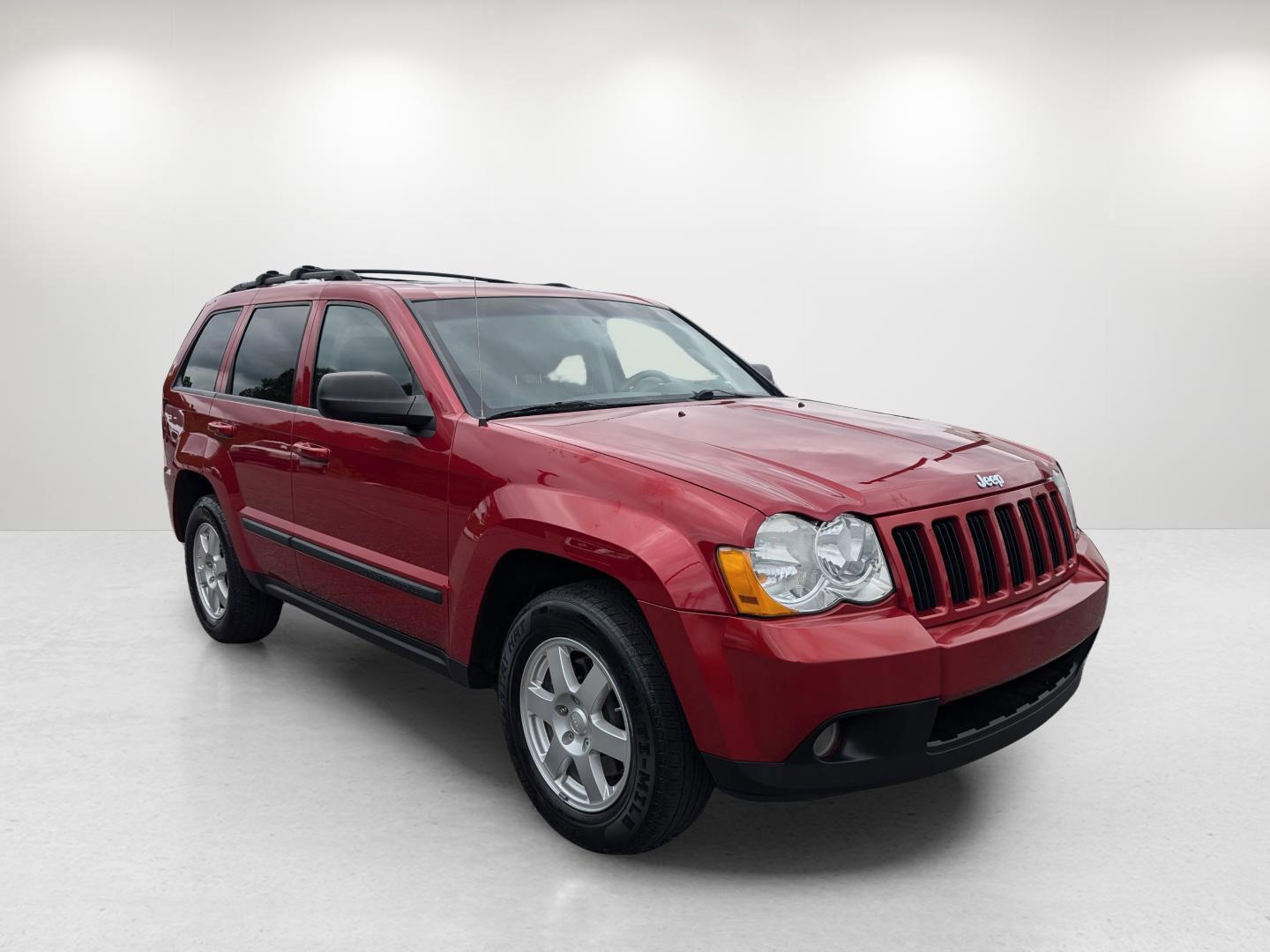 2009 /Khaki Jeep Grand Cherokee Laredo (1J8GS48K59C) with an Gas V6 3.7L/225 engine, 5-Speed Automatic w/OD transmission, located at 7000 Northlake Connector, Columbus, GA, 31904, (706) 987-8085, 32.524975, -84.978134 - 2009 Jeep Grand Cherokee Laredo - Photo#6