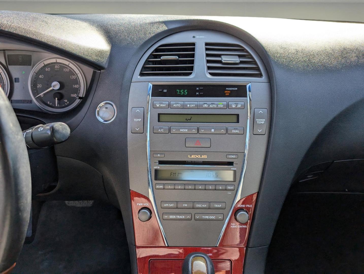 2009 Lexus ES 350 (JTHBJ46G392) with an Gas V6 3.5L/210 engine, 6-Speed Automatic transmission, located at 521 Old Farm Lane Rd, Prattville, AL, 36066, (334) 325-1505, 32.482460, -86.416367 - 2009 Lexus ES 350 - Photo#14