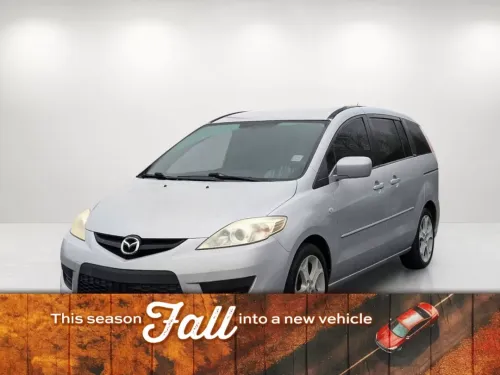 2009 Mazda Mazda5 Sport