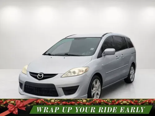 2009 Mazda Mazda5 Sport