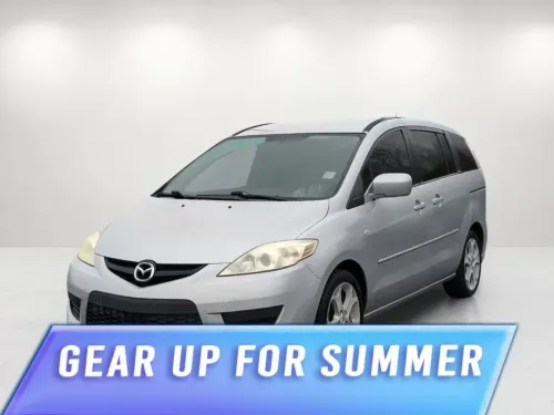 2009 Mazda Mazda5 Sport