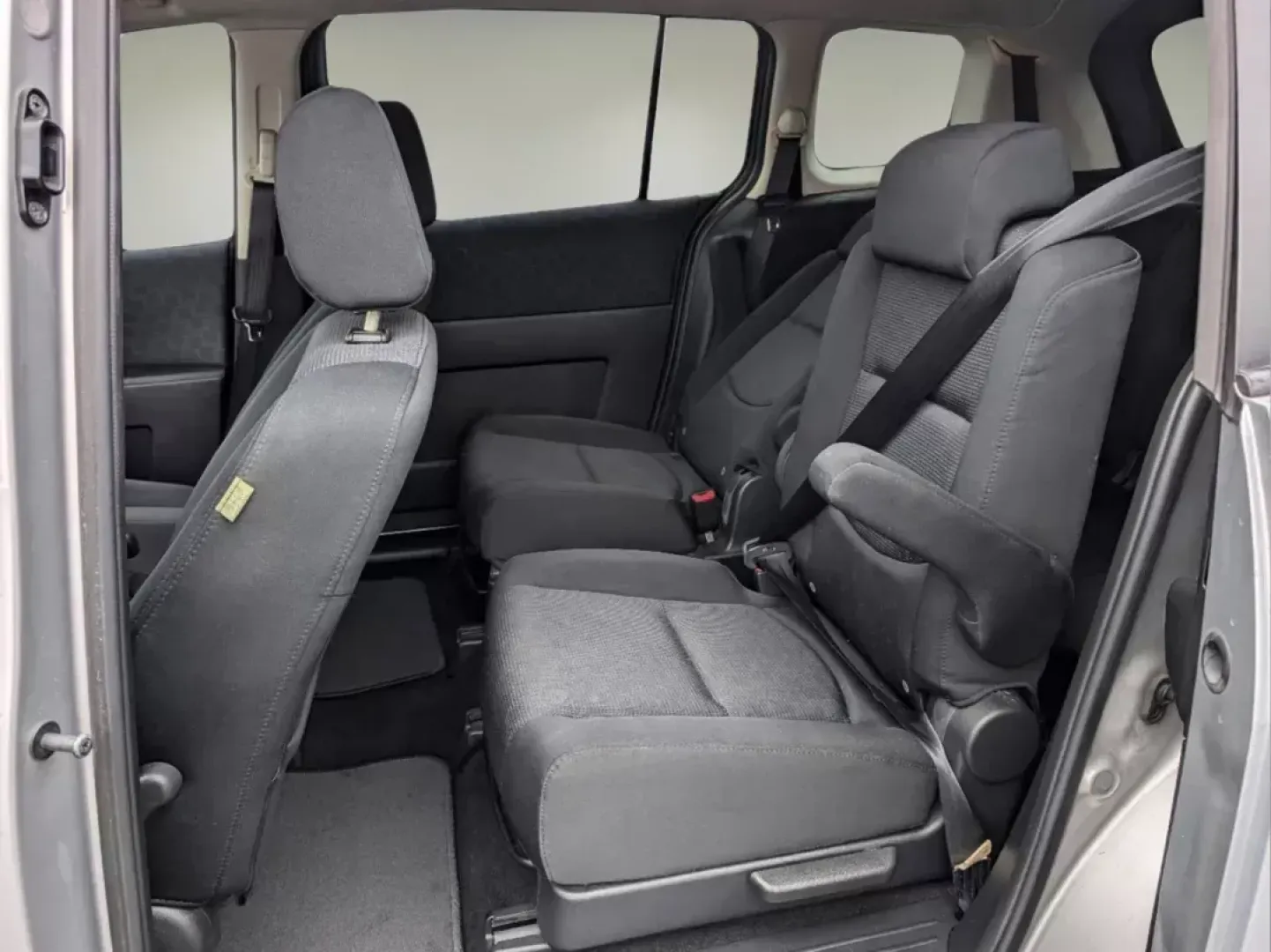 2009 /Black Mazda Mazda5 Sport (JM1CR293790) with an Other engine, located at 521 Old Farm Lane Rd, Prattville, AL, 36066, (334) 325-1505, 32.482460, -86.416367 - Are you in search of a vehicle that seamlessly blends practicality with comfort for your growing family or those weekend getaways? Look no further than this 2009 Mazda5 Sport, available now at Gils Auto - Columbus #2, located at 7000 Northlake Connector, Columbus, GA 31904. This versatile minivan is - Photo#10