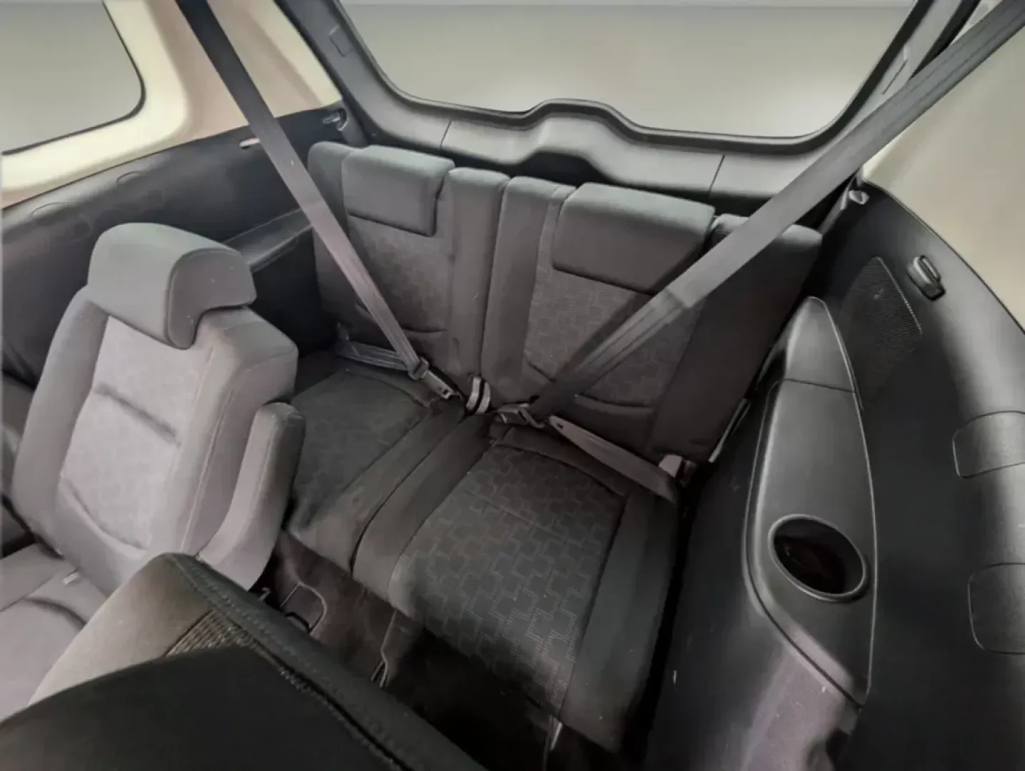 2009 /Black Mazda Mazda5 Sport (JM1CR293790) with an Other engine, located at 521 Old Farm Lane Rd, Prattville, AL, 36066, (334) 325-1505, 32.482460, -86.416367 - Are you in search of a vehicle that seamlessly blends practicality with comfort for your growing family or those weekend getaways? Look no further than this 2009 Mazda5 Sport, available now at Gils Auto - Columbus #2, located at 7000 Northlake Connector, Columbus, GA 31904. This versatile minivan is - Photo#11